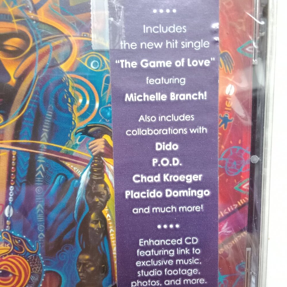 Shaman/ CD - Picture 4 of 6